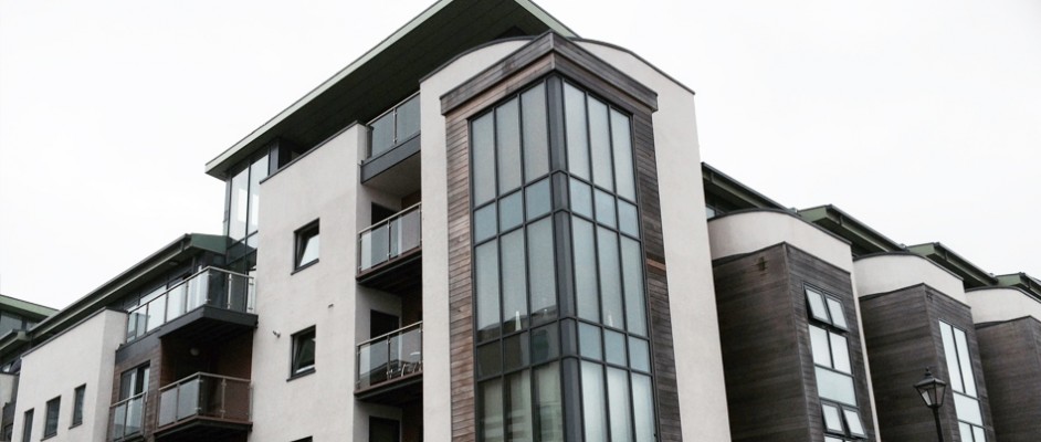 Commercial Glazing, Portsmouth, Hampshire